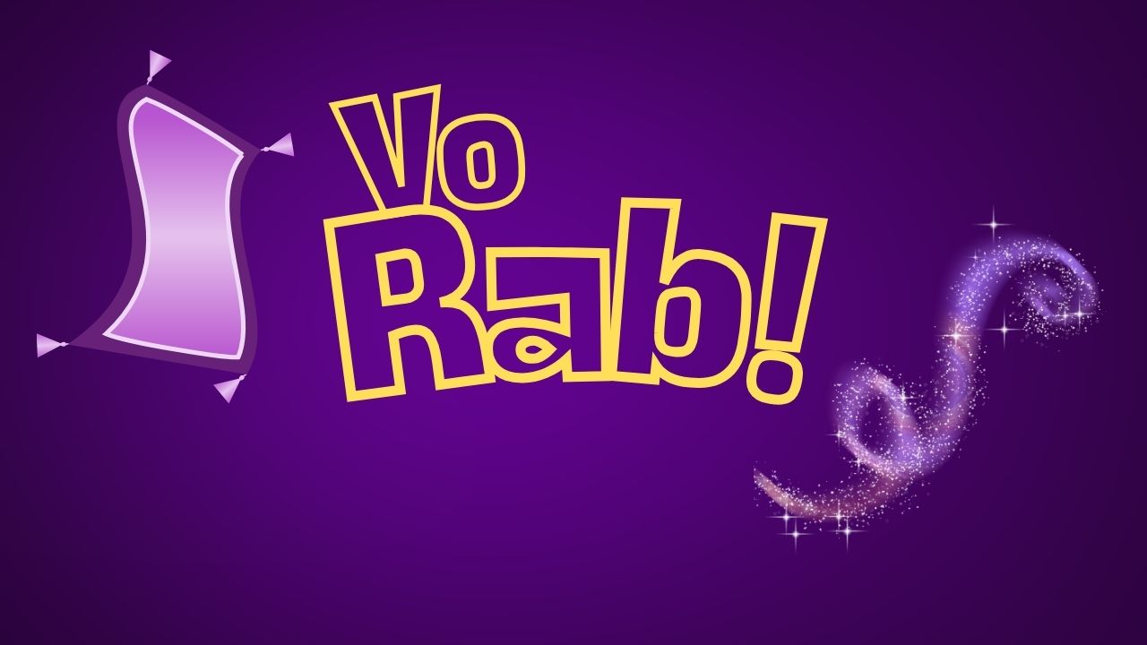 Vocabulary Matching Game